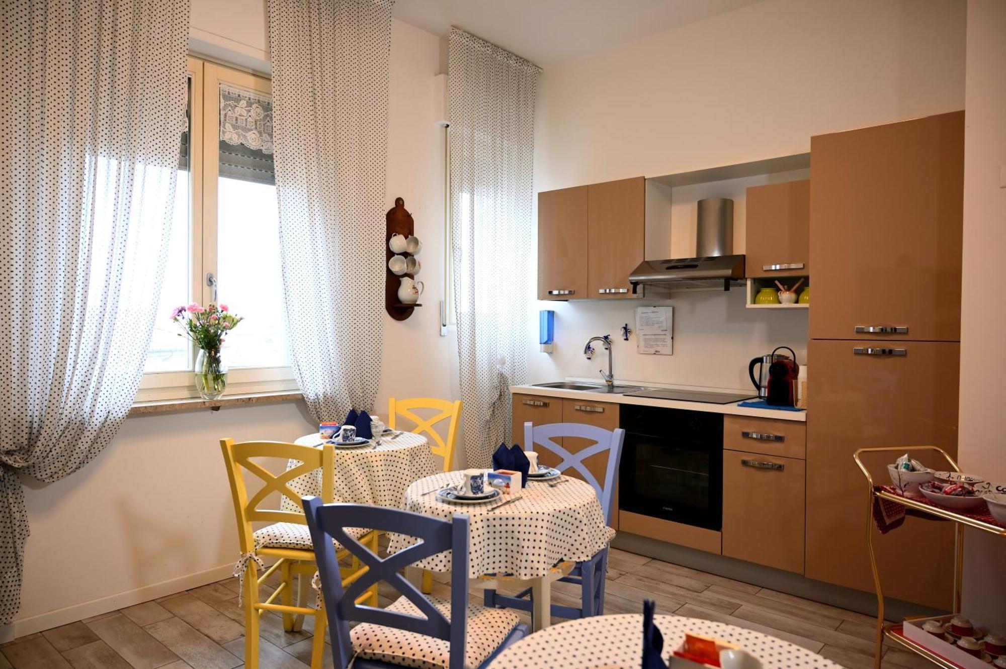 La Garampa Bed & Breakfast Cesena Exterior photo