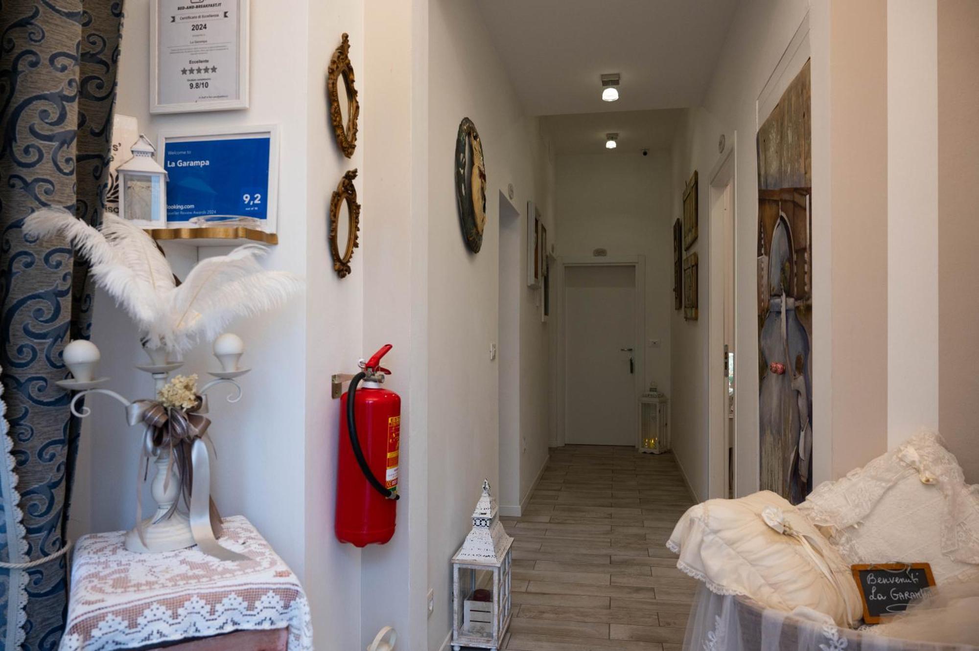 La Garampa Bed & Breakfast Cesena Exterior photo