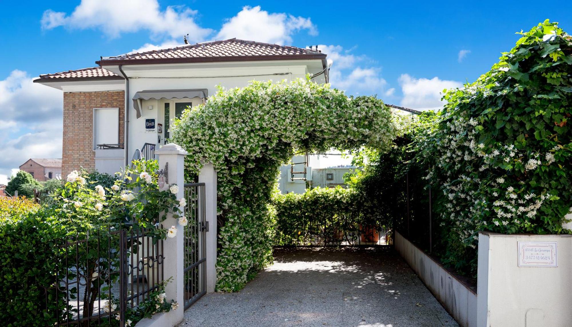La Garampa Bed & Breakfast Cesena Exterior photo
