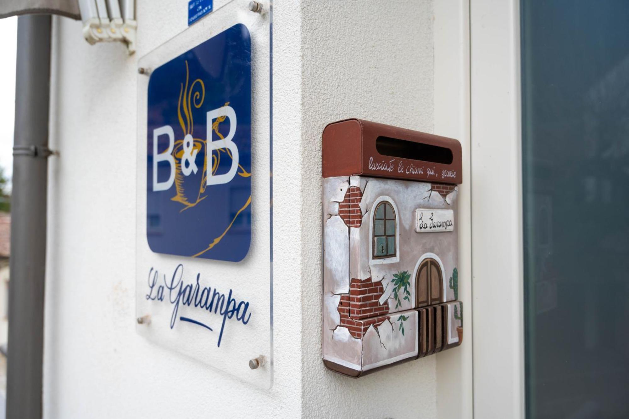 La Garampa Bed & Breakfast Cesena Exterior photo
