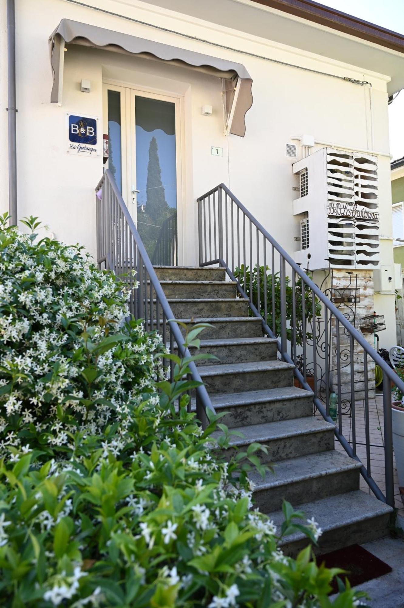 La Garampa Bed & Breakfast Cesena Exterior photo